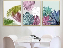 Tranh Dán Tường Tranh Treo Tường 3D TB34 Tranh Dán Tường Tranh Treo Tường 3D TB34