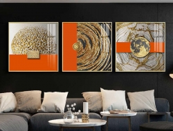 Tranh Dán Tường Tranh Treo Tường 3D TB35 Tranh Dán Tường Tranh Treo Tường 3D TB35