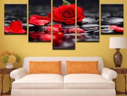 Tranh Dán Tường Tranh Treo Tường 3D TB38 Tranh Dán Tường Tranh Treo Tường 3D TB38