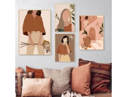 Tranh Dán Tường Tranh Treo Tường 3D TB39 Tranh Dán Tường Tranh Treo Tường 3D TB39