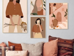 Tranh Dán Tường Tranh Treo Tường 3D TB39 Tranh Dán Tường Tranh Treo Tường 3D TB39