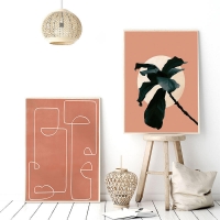 Tranh Dán Tường Tranh Treo Tường 3D TB40