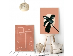 Tranh Dán Tường Tranh Treo Tường 3D TB40 Tranh Dán Tường Tranh Treo Tường 3D TB40