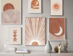 Tranh Dán Tường Tranh Treo Tường 3D TB41 Tranh Dán Tường Tranh Treo Tường 3D TB41