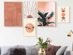 Tranh Dán Tường Tranh Treo Tường 3D TB42 Tranh Dán Tường Tranh Treo Tường 3D TB42