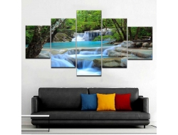 Tranh Dán Tường Tranh Treo Tường 3D TB43 Tranh Dán Tường Tranh Treo Tường 3D TB43