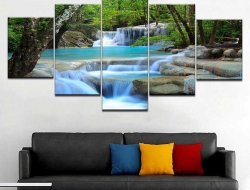 Tranh Dán Tường Tranh Treo Tường 3D TB43 Tranh Dán Tường Tranh Treo Tường 3D TB43