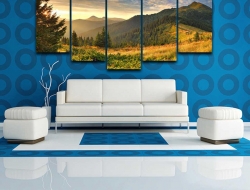 Tranh Dán Tường Tranh Treo Tường 3D TB44 Tranh Dán Tường Tranh Treo Tường 3D TB44