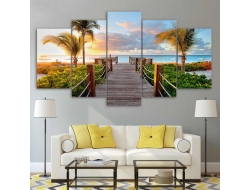 Tranh Dán Tường Tranh Treo Tường 3D TB46 Tranh Dán Tường Tranh Treo Tường 3D TB46