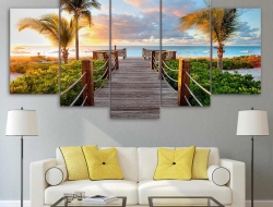 Tranh Dán Tường Tranh Treo Tường 3D TB46 Tranh Dán Tường Tranh Treo Tường 3D TB46