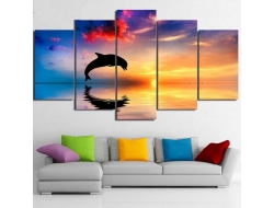 Tranh Dán Tường Tranh Treo Tường 3D TB49 Tranh Dán Tường Tranh Treo Tường 3D TB49