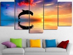 Tranh Dán Tường Tranh Treo Tường 3D TB49 Tranh Dán Tường Tranh Treo Tường 3D TB49