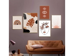 Tranh Dán Tường Tranh Treo Tường 3D TB50 Tranh Dán Tường Tranh Treo Tường 3D TB50