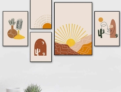 Tranh Dán Tường Tranh Treo Tường 3D TB51 Tranh Dán Tường Tranh Treo Tường 3D TB51