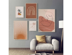 Tranh Dán Tường Tranh Treo Tường 3D TB52 Tranh Dán Tường Tranh Treo Tường 3D TB52