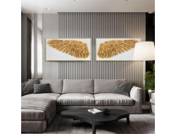 Tranh Dán Tường Tranh Treo Tường 3D TB53 Tranh Dán Tường Tranh Treo Tường 3D TB53