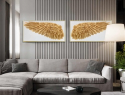 Tranh Dán Tường Tranh Treo Tường 3D TB53 Tranh Dán Tường Tranh Treo Tường 3D TB53