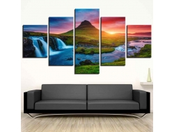 Tranh Dán Tường Tranh Treo Tường 3D TB58 Tranh Dán Tường Tranh Treo Tường 3D TB58