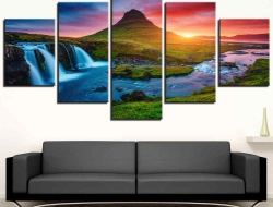 Tranh Dán Tường Tranh Treo Tường 3D TB58 Tranh Dán Tường Tranh Treo Tường 3D TB58