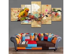 Tranh Dán Tường Tranh Treo Tường 3D TB60 Tranh Dán Tường Tranh Treo Tường 3D TB60