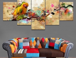 Tranh Dán Tường Tranh Treo Tường 3D TB60 Tranh Dán Tường Tranh Treo Tường 3D TB60