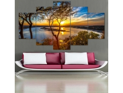 Tranh Dán Tường Tranh Treo Tường 3D TB61 Tranh Dán Tường Tranh Treo Tường 3D TB61