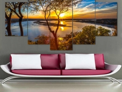 Tranh Dán Tường Tranh Treo Tường 3D TB61 Tranh Dán Tường Tranh Treo Tường 3D TB61