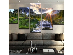 Tranh Dán Tường Tranh Treo Tường 3D TB62 Tranh Dán Tường Tranh Treo Tường 3D TB62