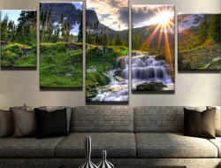 Tranh Dán Tường Tranh Treo Tường 3D TB62 Tranh Dán Tường Tranh Treo Tường 3D TB62