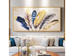 Tranh Dán Tường Tranh Treo Tường 3D TB65 Tranh Dán Tường Tranh Treo Tường 3D TB65