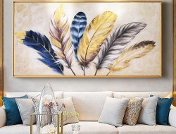 Tranh Dán Tường Tranh Treo Tường 3D TB65 Tranh Dán Tường Tranh Treo Tường 3D TB65