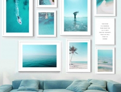 Tranh Dán Tường Tranh Treo Tường 3D TB70 Tranh Dán Tường Tranh Treo Tường 3D TB70