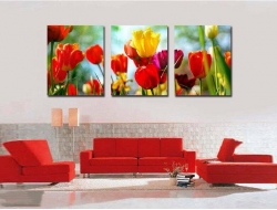 Tranh Dán Tường Tranh Treo Tường 3D TB72 Tranh Dán Tường Tranh Treo Tường 3D TB72