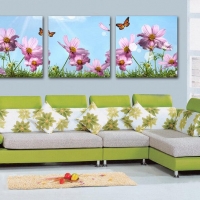 Tranh Dán Tường Tranh Treo Tường 3D TB73