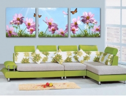 Tranh Dán Tường Tranh Treo Tường 3D TB73 Tranh Dán Tường Tranh Treo Tường 3D TB73