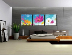 Tranh Dán Tường Tranh Treo Tường 3D TB75 Tranh Dán Tường Tranh Treo Tường 3D TB75