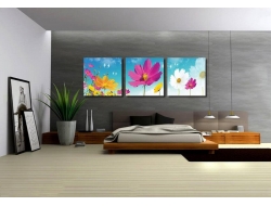 Tranh Dán Tường Tranh Treo Tường 3D TB75 Tranh Dán Tường Tranh Treo Tường 3D TB75