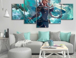 Tranh Dán Tường Tranh Treo Tường 3D TB79 Tranh Dán Tường Tranh Treo Tường 3D TB79