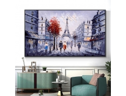 Tranh Dán Tường Tranh Treo Tường 3D TB82