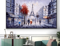 Tranh Dán Tường Tranh Treo Tường 3D TB82 Tranh Dán Tường Tranh Treo Tường 3D TB82