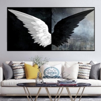 Tranh Dán Tường Tranh Treo Tường 3D TB83 Tranh Dán Tường Tranh Treo Tường 3D TB83