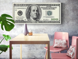 Tranh Dán Tường Tranh Treo Tường 3D TB92 Tranh Dán Tường Tranh Treo Tường 3D TB92