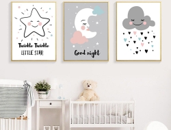 Tranh Dán Tường Tranh Treo Tường 3D TB95 Tranh Dán Tường Tranh Treo Tường 3D TB95