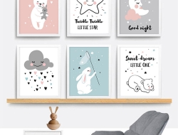 Tranh Dán Tường Tranh Treo Tường 3D TB97 Tranh Dán Tường Tranh Treo Tường 3D TB97