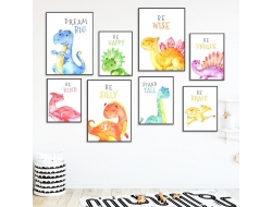 Tranh Dán Tường Tranh Treo Tường 3D TB99