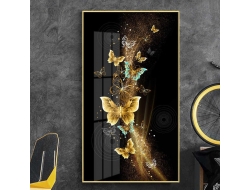 Tranh Dán Tường Tranh Treo Tường 3D TB227 Tranh Dán Tường Tranh Treo Tường 3D TB227