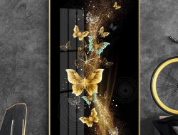 Tranh Dán Tường Tranh Treo Tường 3D TB227