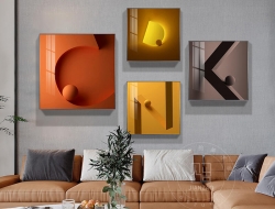 Tranh Dán Tường Tranh Treo Tường 3D TB229