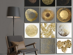 Tranh Dán Tường Tranh Treo Tường 3D TB230