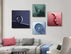 Tranh Dán Tường Tranh Treo Tường 3D TB231